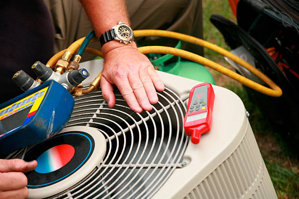 Best Best HVAC Companies  in Pulaski, VA
